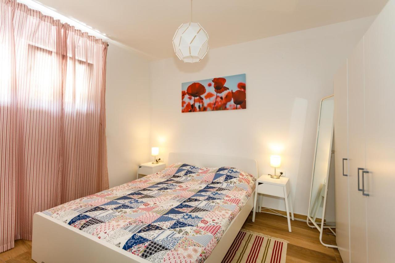 Golden Island Apartments Krk Town Exteriér fotografie