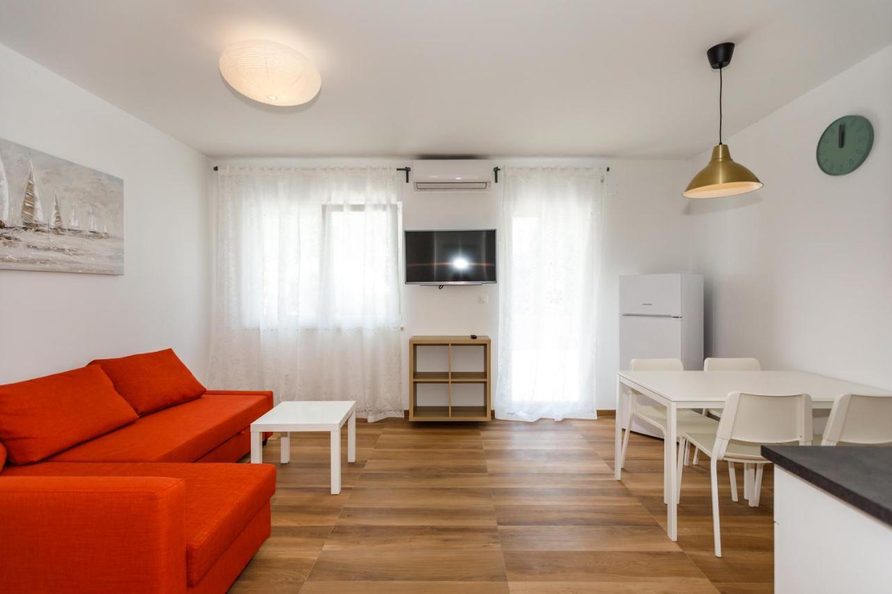 Golden Island Apartments Krk Town Exteriér fotografie