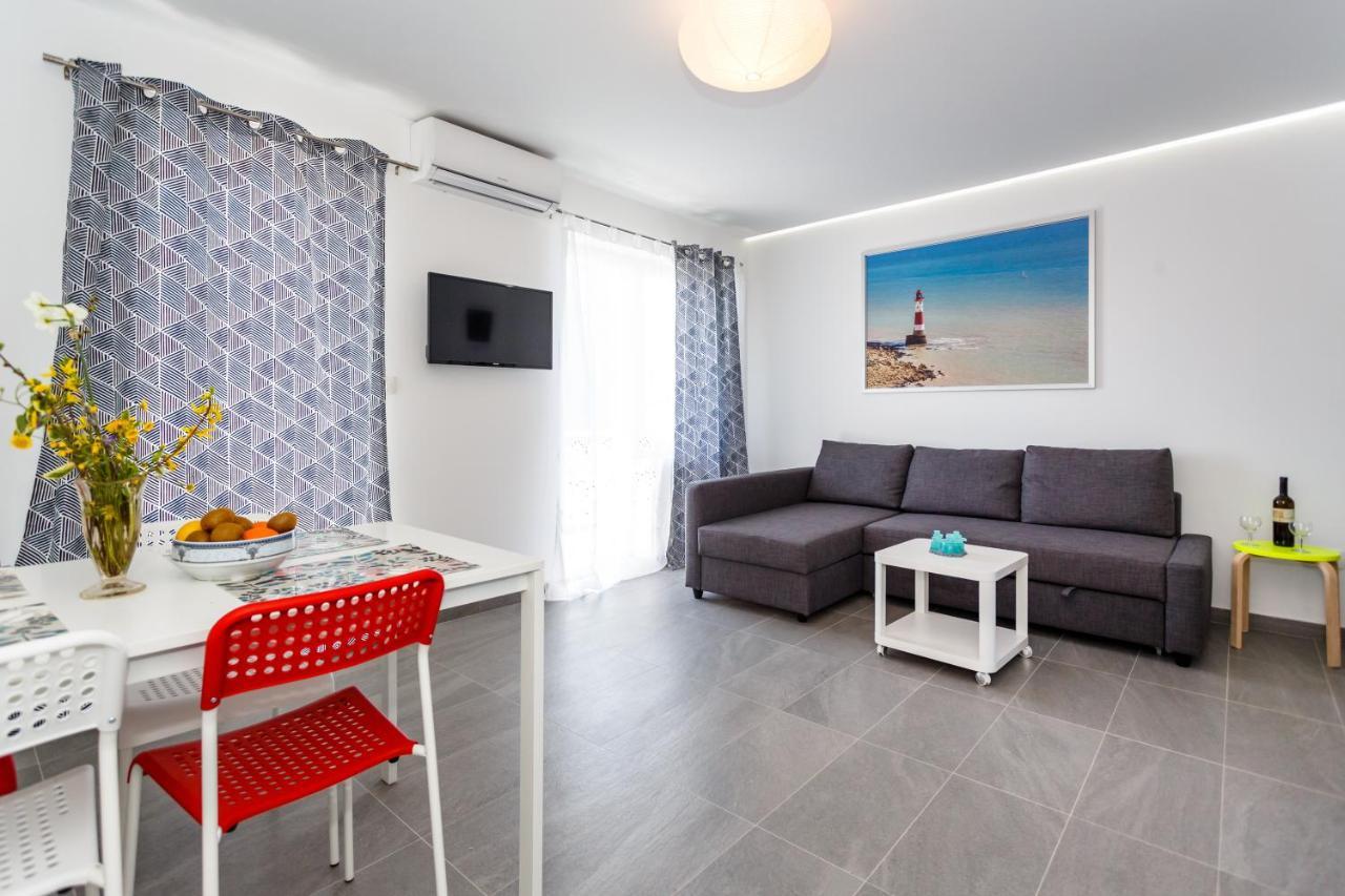 Golden Island Apartments Krk Town Exteriér fotografie
