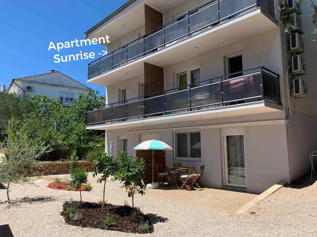 Golden Island Apartments Krk Town Exteriér fotografie