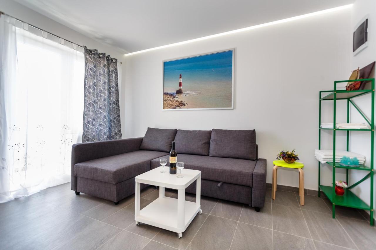 Golden Island Apartments Krk Town Exteriér fotografie