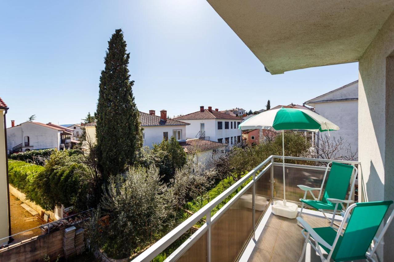 Golden Island Apartments Krk Town Exteriér fotografie