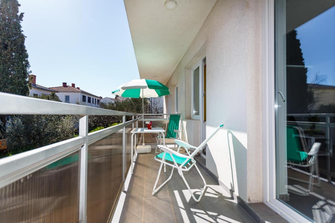 Golden Island Apartments Krk Town Exteriér fotografie