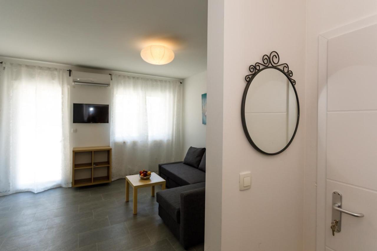 Golden Island Apartments Krk Town Exteriér fotografie