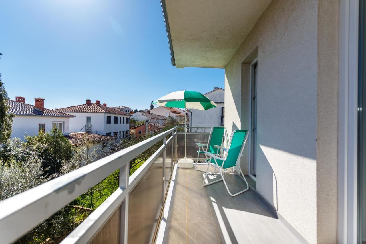 Golden Island Apartments Krk Town Exteriér fotografie