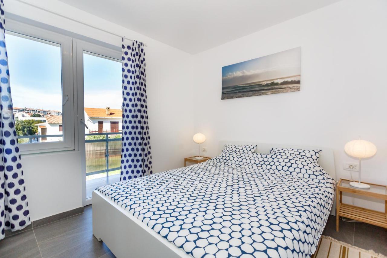 Golden Island Apartments Krk Town Exteriér fotografie